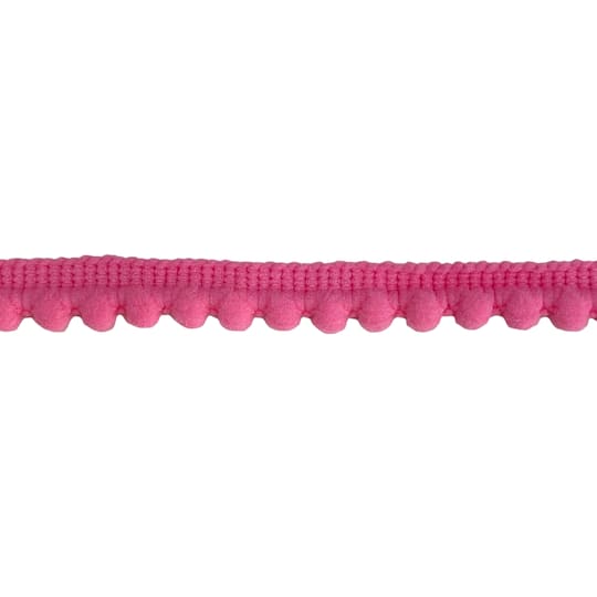 3/8" Pom Pom Trim by Celebrate It